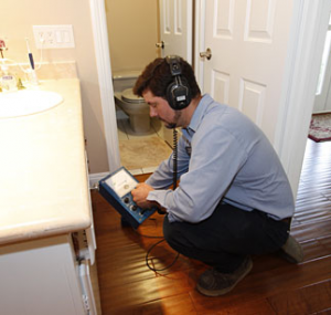 Our PLumbers in South San Francisco Are Leak Detection Specialists