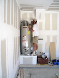 Our South San Francisco Water Heater Repair Team Does New Construction